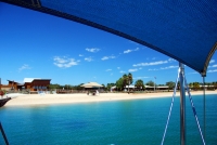 Monkey Mia resort © Robert Young